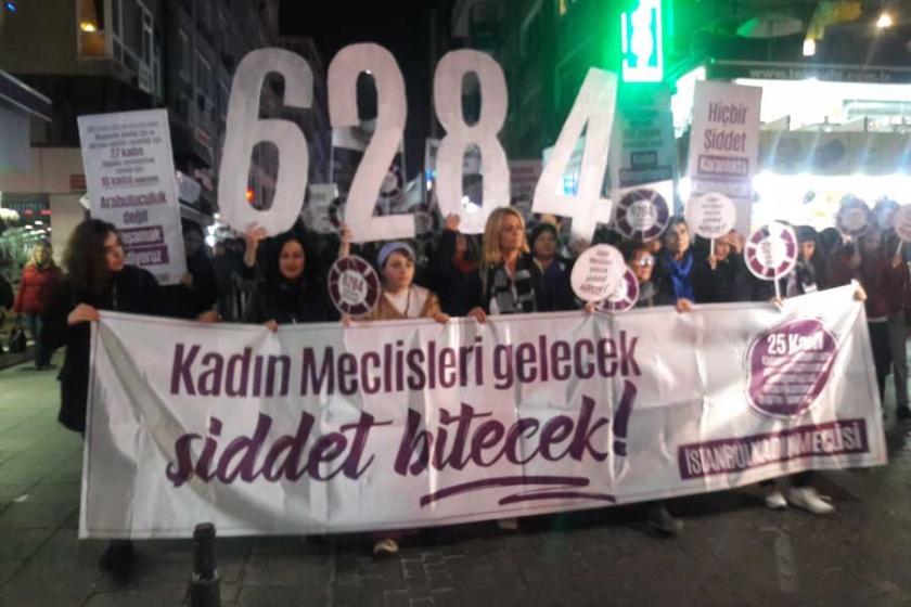 ‘Hiçbir şiddet karanlıkta kalmayacak’