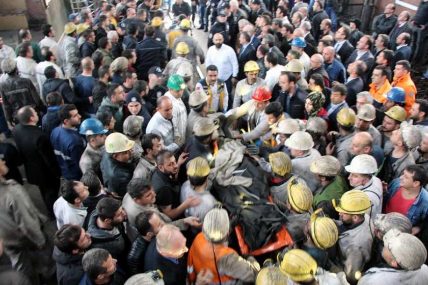 Two workers killed at Zonguldak mine collapse