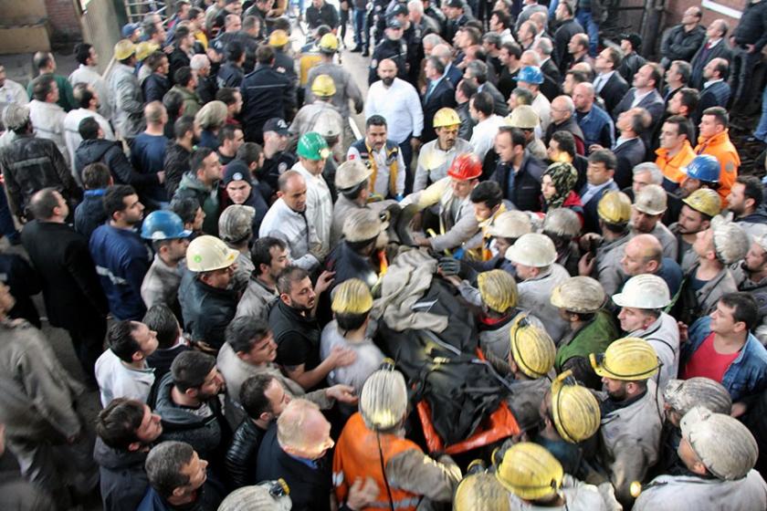 Zonguldak'ta madende göçük: 2 işçi yaşamını yitirdi