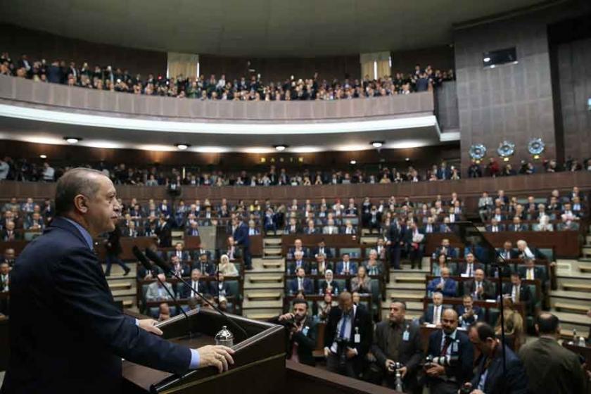 Erdoğan: ABD'nin bize karşı bir planı olduğu açık