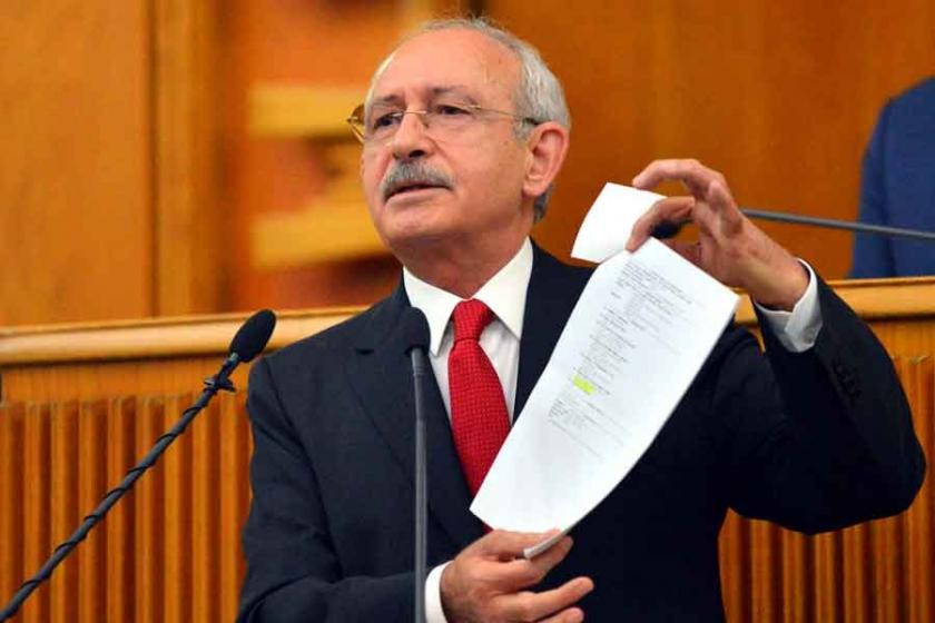 Ankara Başsavcılığı, CHP’den belgeleri talep etti 