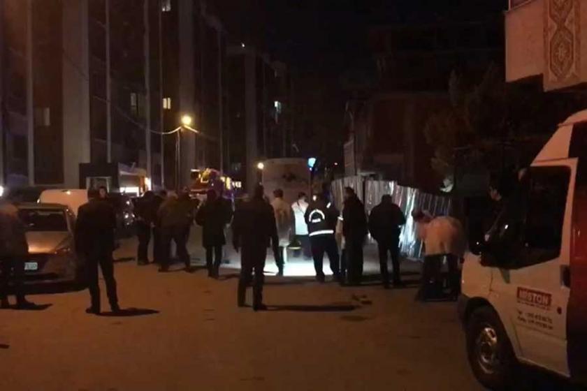 Ataşehir'de polis soyguncularla çatıştı; 1 şüpheli öldü