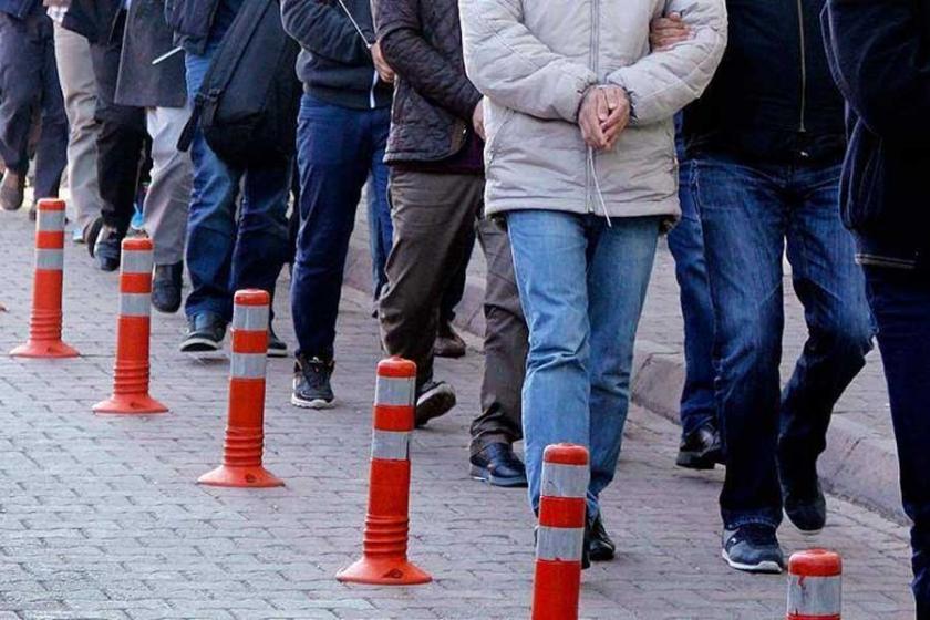 Hacettepe Üniversitesi'nde FETÖ operasyonu