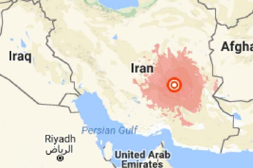 İran'ın doğusunda 6.0'lık deprem
