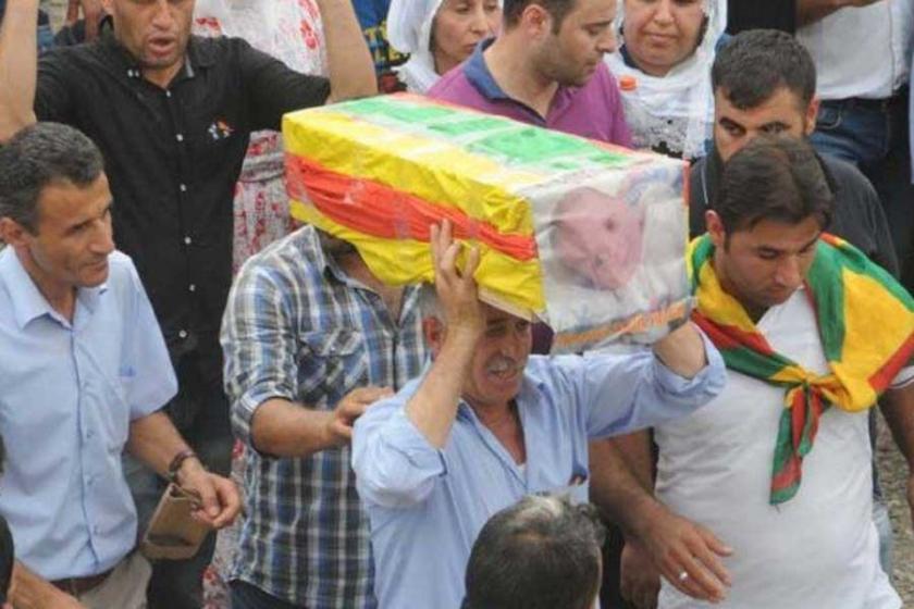 Cizre’de ölen 35 günlük bebeğin annesi ‘şüpheli’ oldu