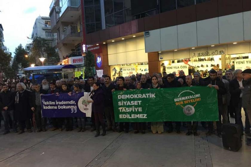 Demirtaş ve Yüksekdağ’ın duruşmalarına katılım çağrısı