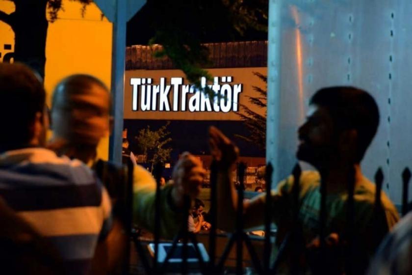 Türk Traktör’de işçiye çıkarılan fatura büyüyor