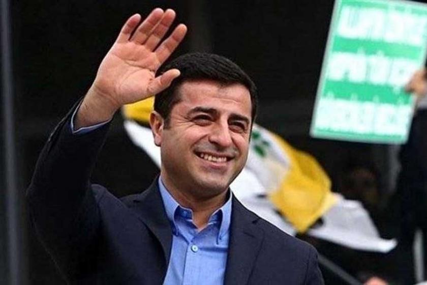 Anayasa Mahkemesi'nden Selahattin Demirtaş'a ret