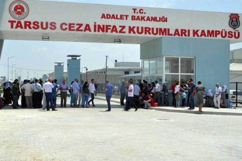 Hasta tutuklu disiplin cezaları nedeniyle tahliye edilmiyor