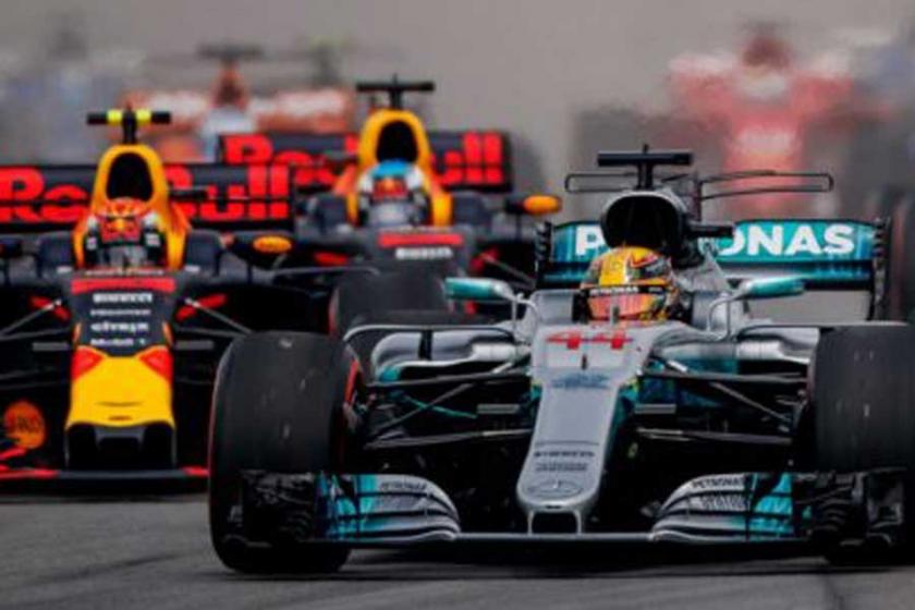 Formula 1 Dünya Şampiyonası'nın 2018 takvimi onaylandı