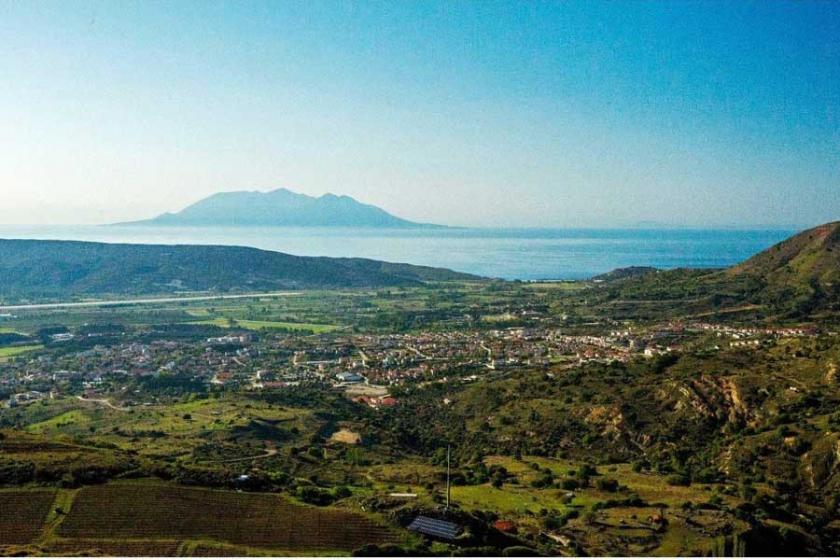 Gökçeada'da altın ve gümüş arama çalışmaları iptal