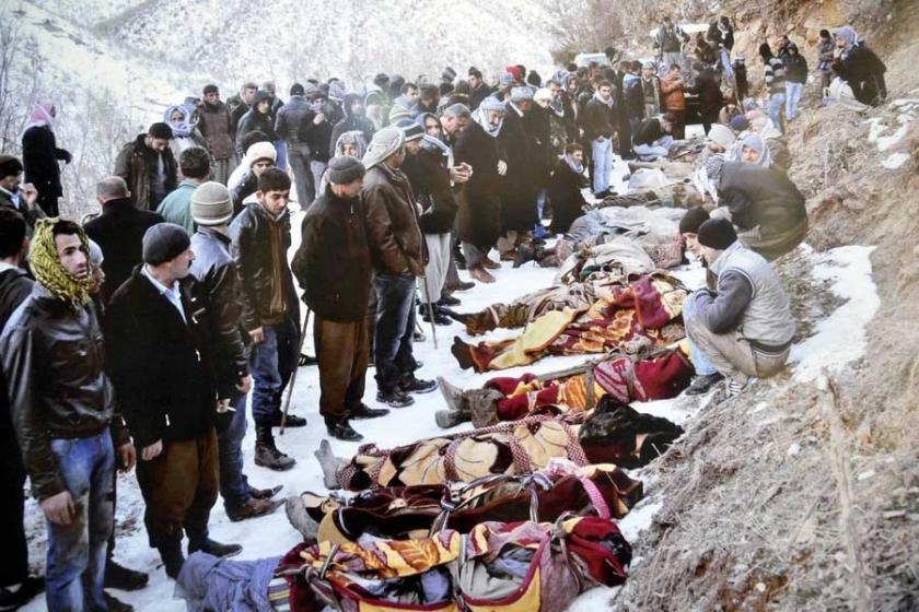 Roboskî'de 6 yıldır duyulmayan talep: Failler yargılansın