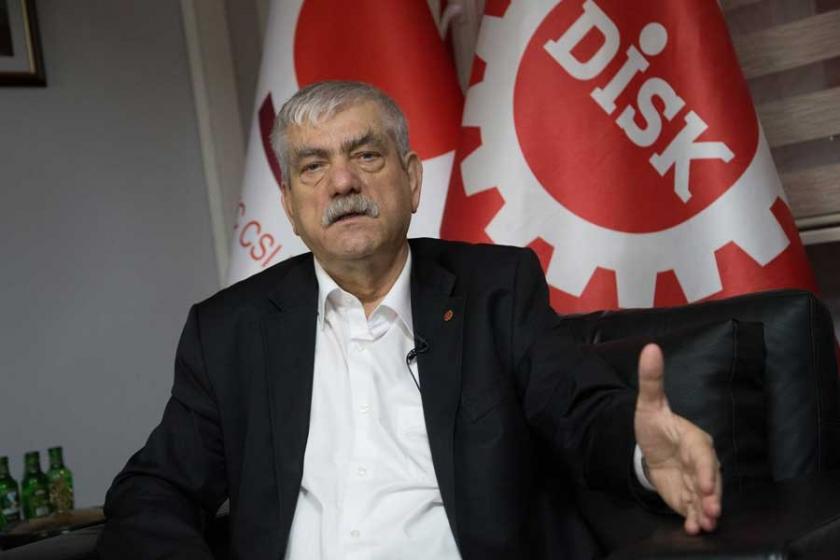 DİSK Genel Başkanı Beko: Savaşın yansıması emekçilere oluyor