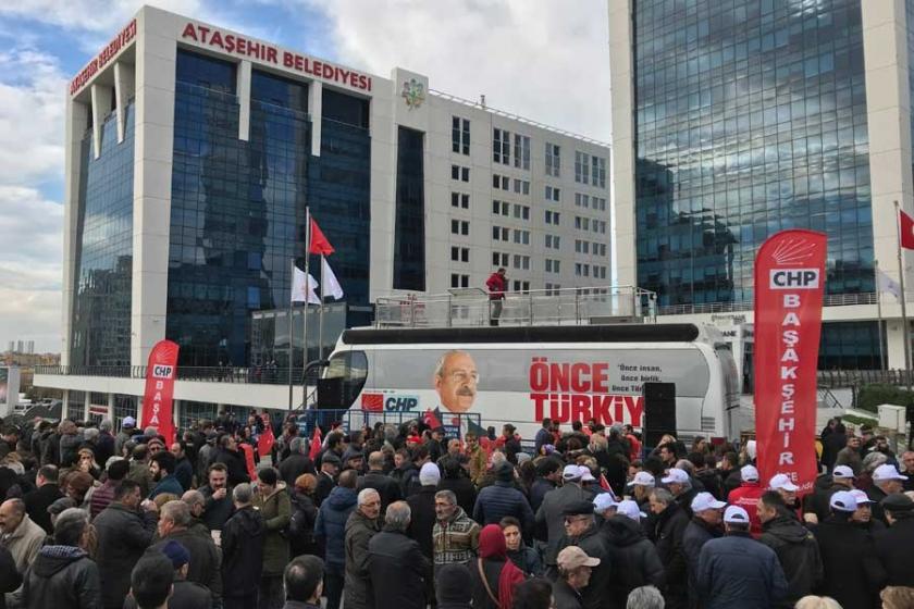 Ataşehir Belediyesi Başkan Vekili, 16 Aralık'ta seçilecek