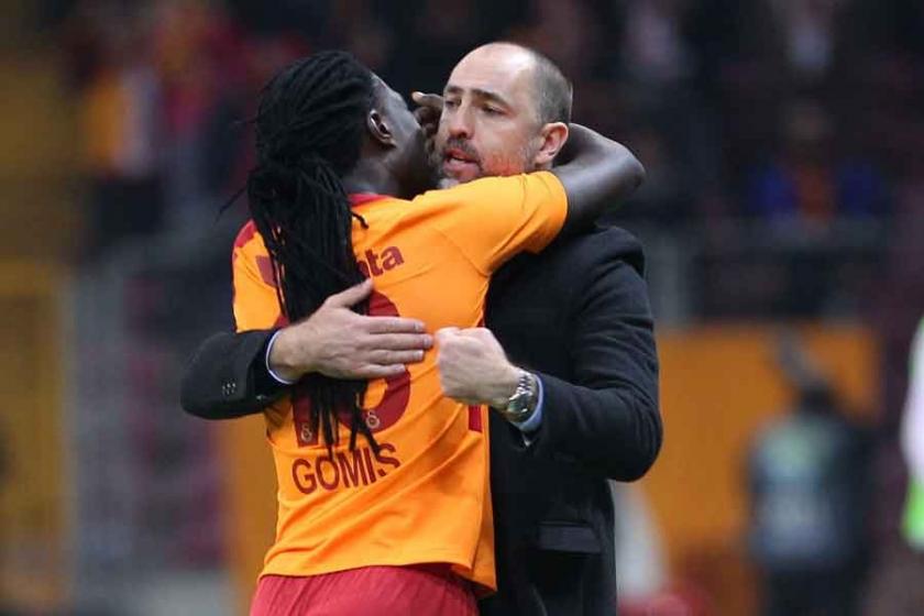 Galatasaray, Gomis için Tahkim'e gidecek