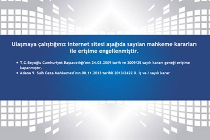 AYM'den emsal karar: Habere erişim engeli istisnai olmalıdır