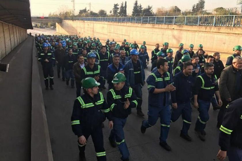 'MESS grup sözleşmesi, yeni sözleşmeler için çıta belirledi'