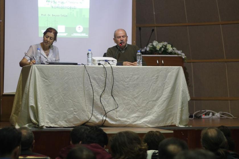 'Ekolojik suçları yasalarla meşrulaştırmaya çalışıyorlar'