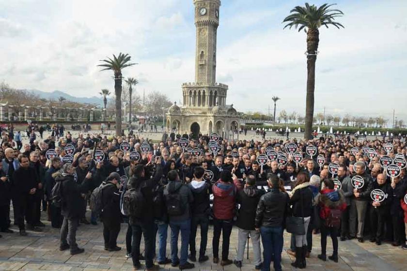 İzmir Valiliğinden sendikalara eylem izninde çifte standart