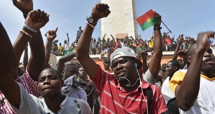 Burkina Faso’da iktidar mücadelesi