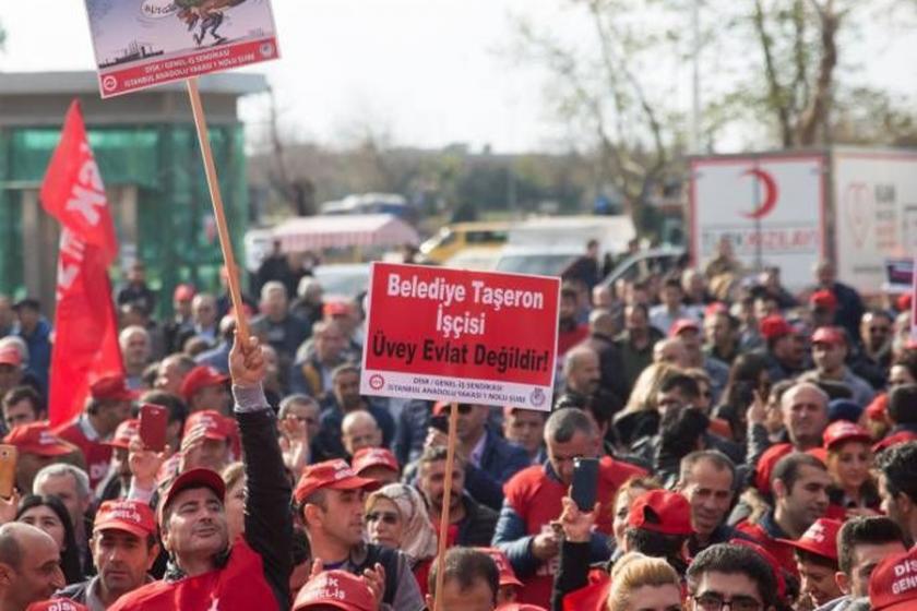 Hukuksuzluktan hak KHK’den kadro çıkmaz!