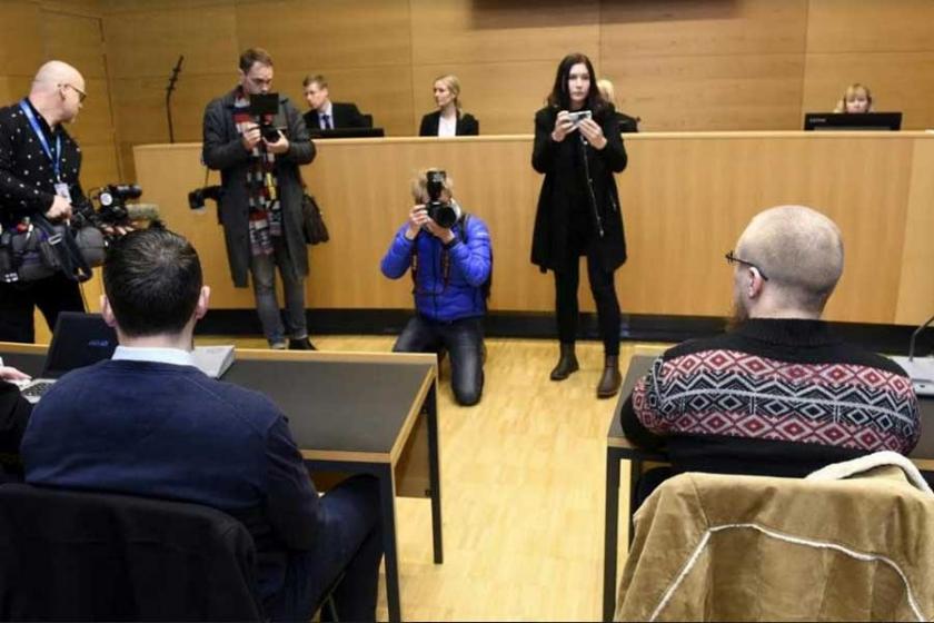 Finlandiya’da 3 cihadçının mahkemesi görüldü