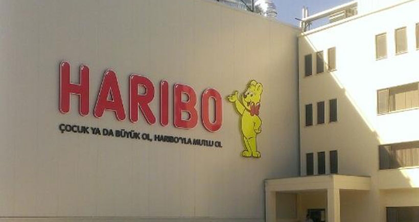 Haribo’da taşeron sistemi