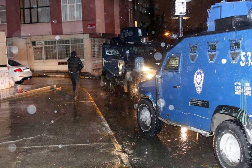 Ataşehir'de silahlı saldırı: 1 kişi ağır yaralı