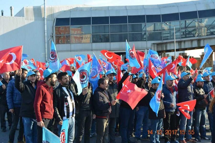 Beylikdüzü Arçelik işçileri: OHAL'e rağmen kazanılabilir