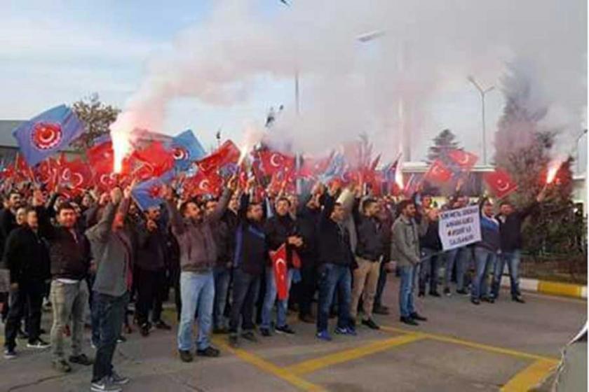 Ankara Arçelik işçisi: Ne 2 yıldan ne yüzde 38’den geçeriz