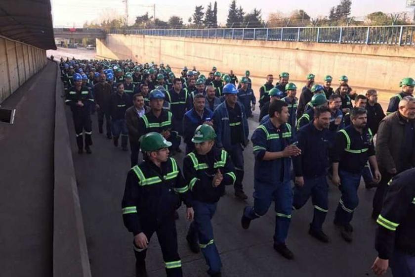 MMK Metalurji işçisi: Yeter ki sendikacılar yoldan sapmasın