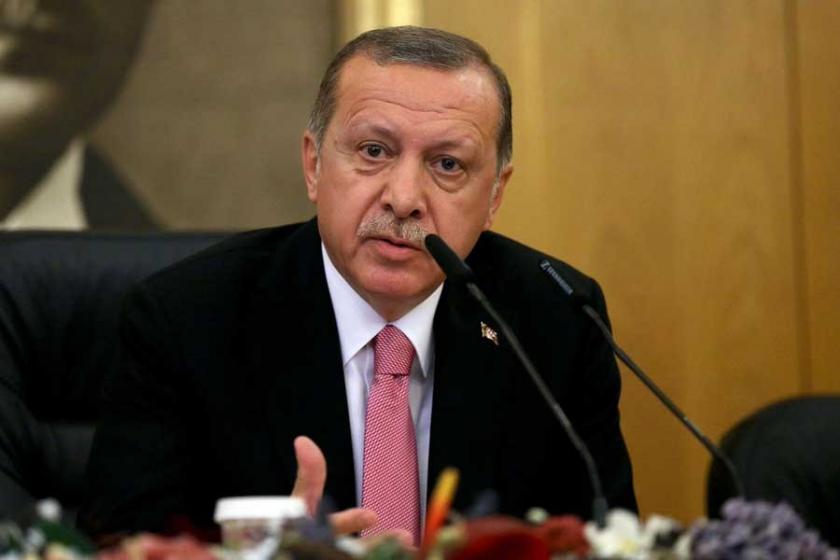 Erdoğan ‘tek tip’i Guantanamo ve ABD ile savundu