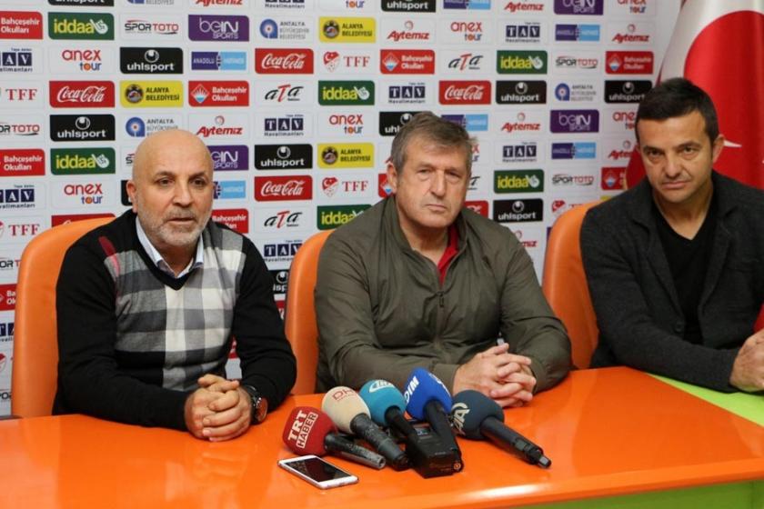 Aytemiz Alanyaspor'da Susic dönemi bitti