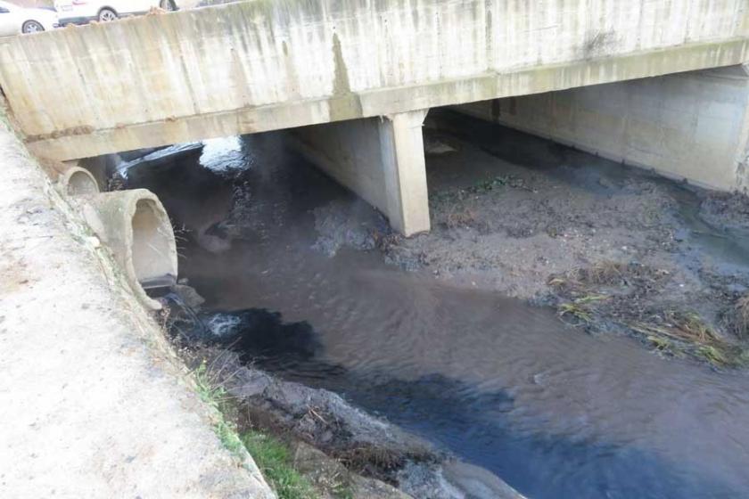 Tuzla'da kimyasal atık skandalı: Parkinsona yol açabilir