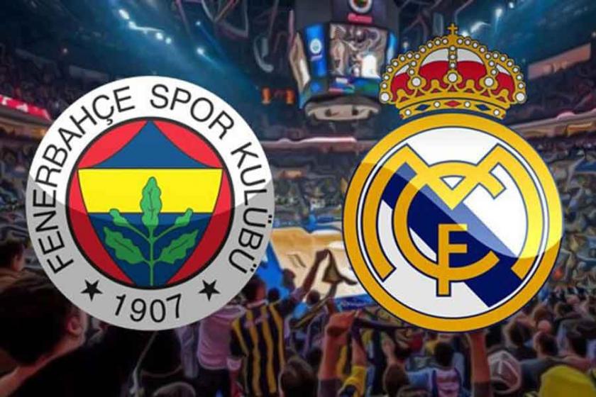 Fenerbahçe-Real Madrid maçı ne zaman, hangi kanalda?