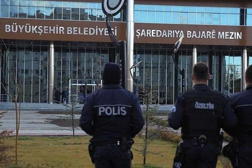 Van Büyükşehir Belediyesi'nden 185 kişi atıldı