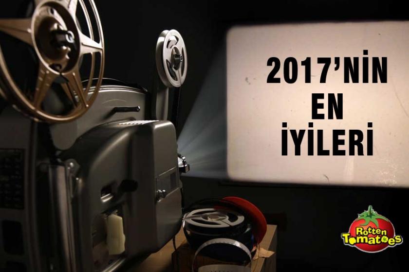 2017'nin en iyi 10 filmi