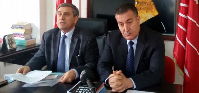 CHP'li Kaya'dan savcılara Hakan Fidan için çağrı