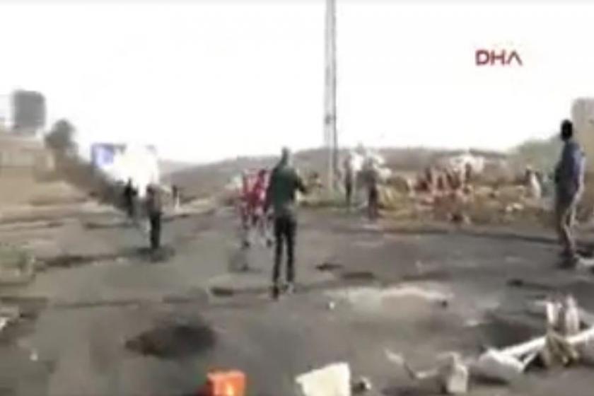 Filistin'de protesto edenlere ateş açıldı: 7 yaralı