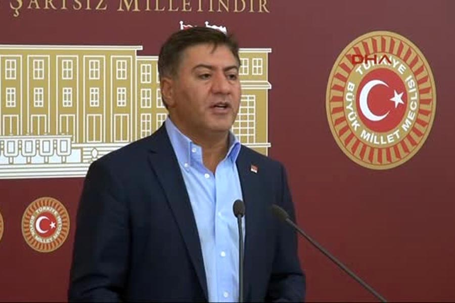 CHP Ankara Milletvekili Murat Emir