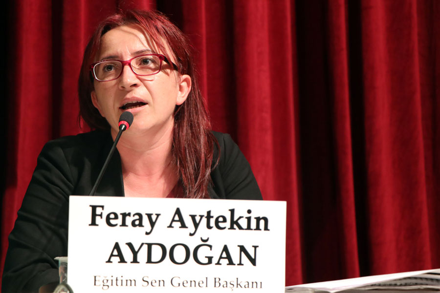 feray aytekin aydoğan