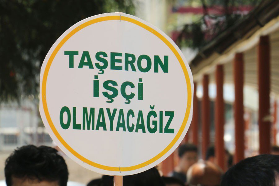 taşeron