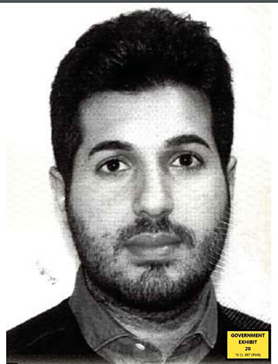 reza zarrab