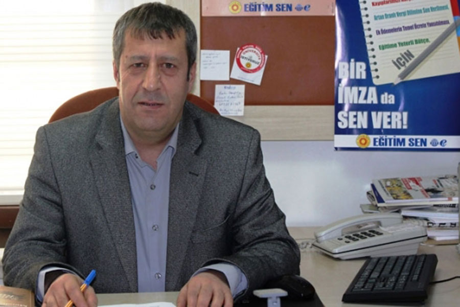 İsmail Sağdıç