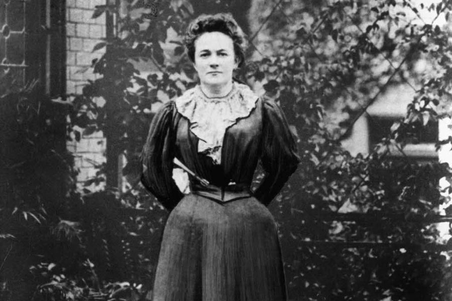 Clara Zetkin