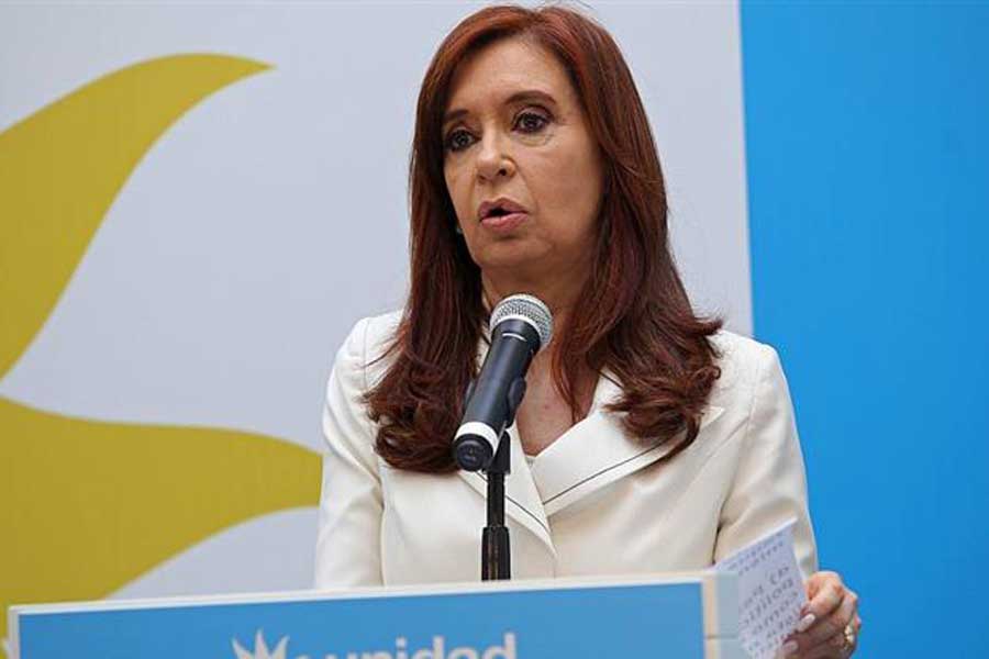 Cristina Fernandez Kirchner