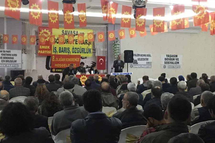 EMEP Dersim Kongresi