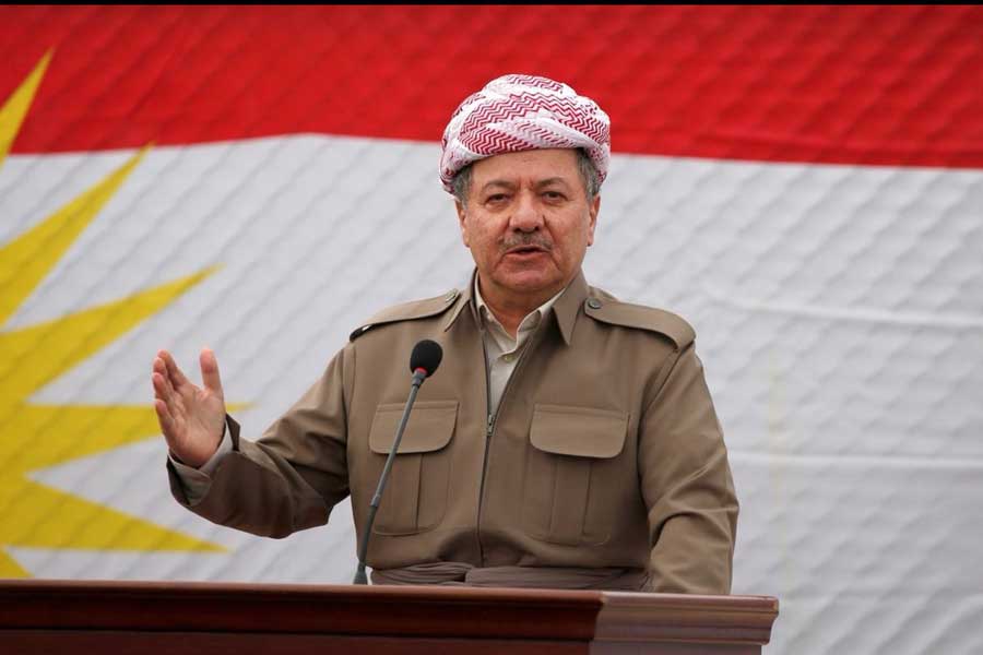 Barzani