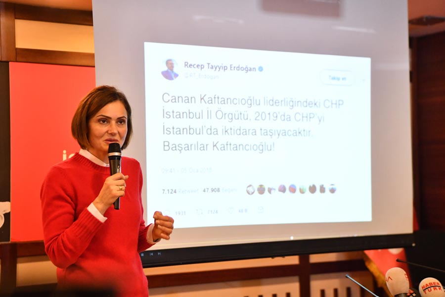 Canan Kaftancıoğlu