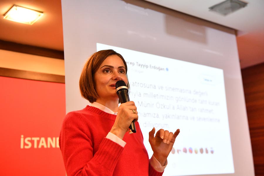 Canan Kaftancıoğlu